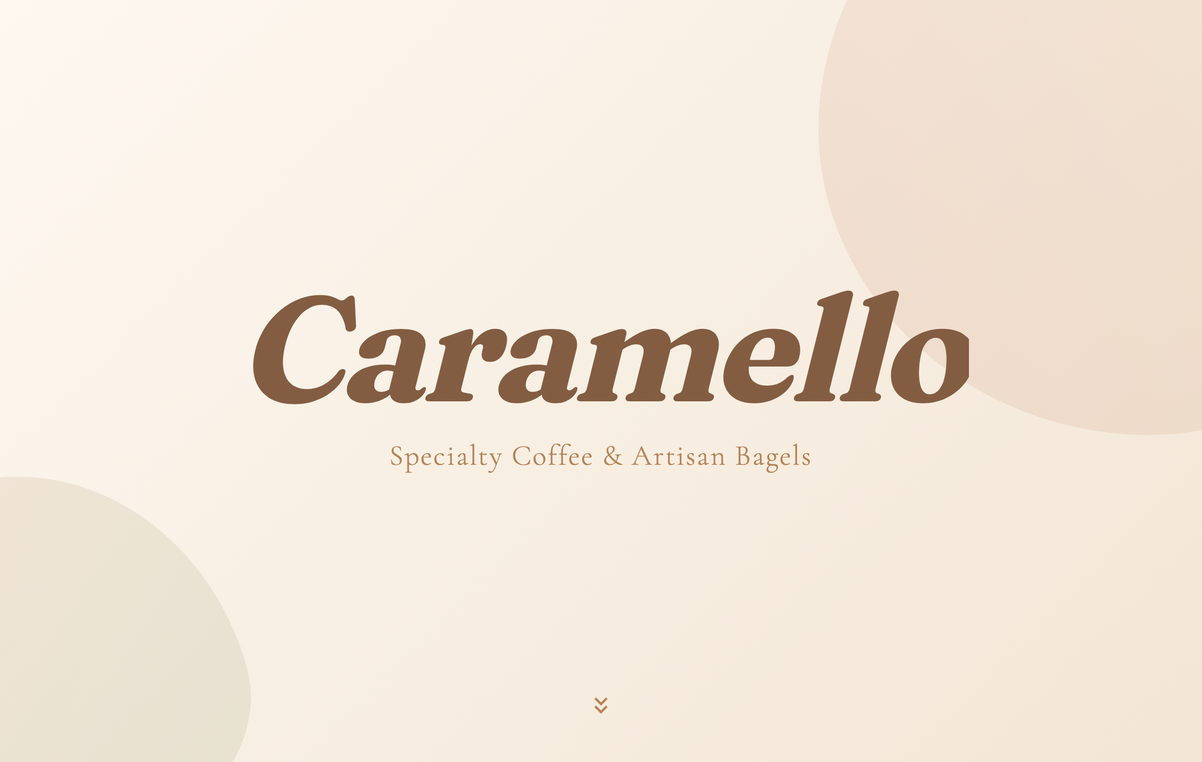 Caramel Cafè
