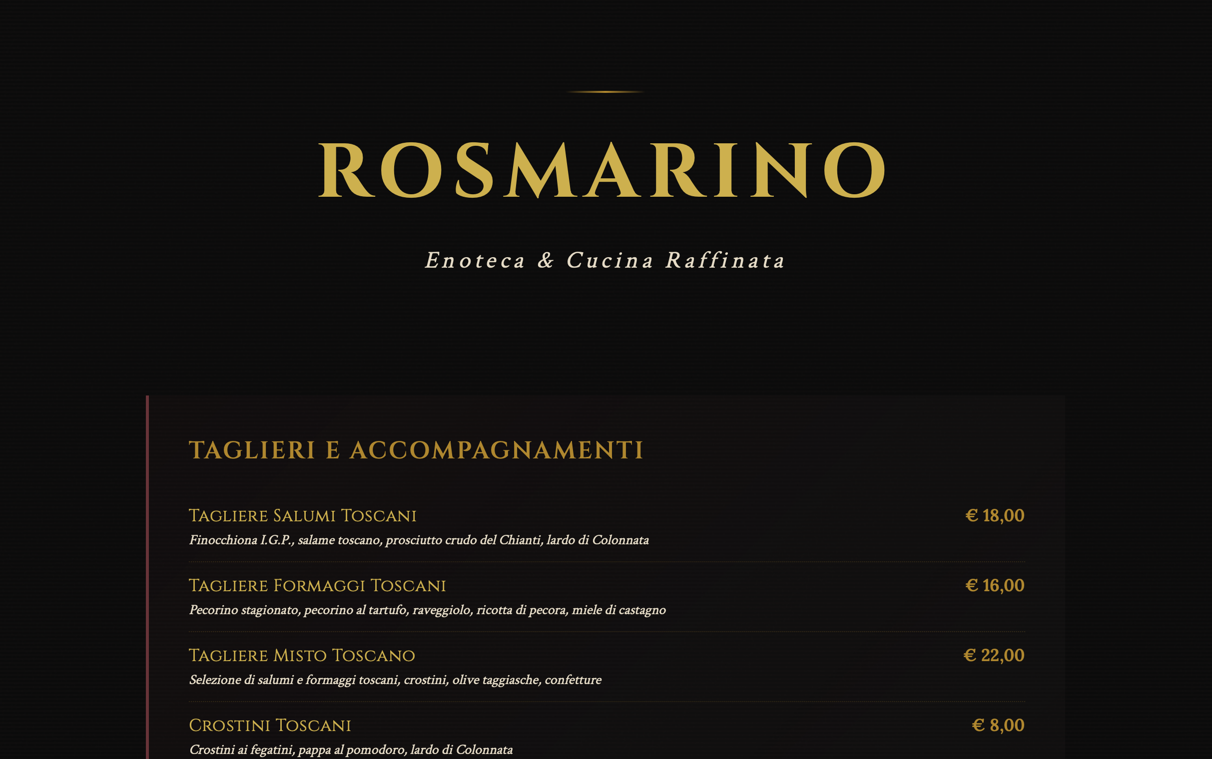Enoteca Anonima