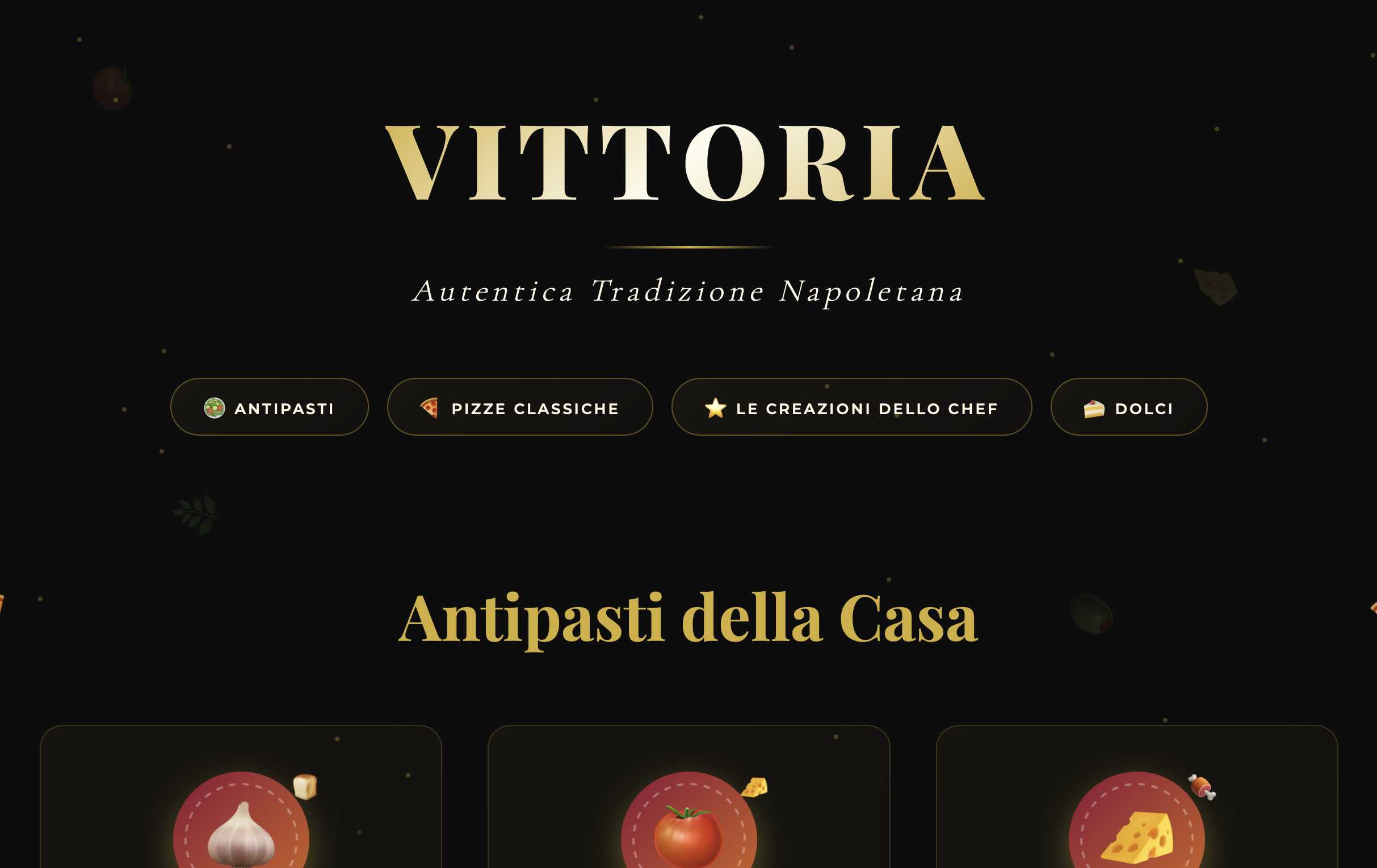 Pizzeria Luxury